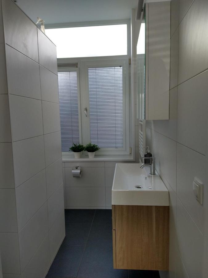 Ferienwohnung Studio Heli Zandvoort Exterior foto
