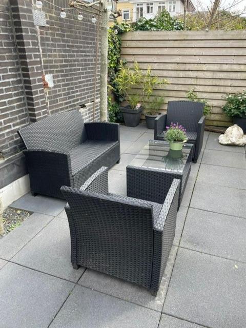 Ferienwohnung Studio Heli Zandvoort Exterior foto