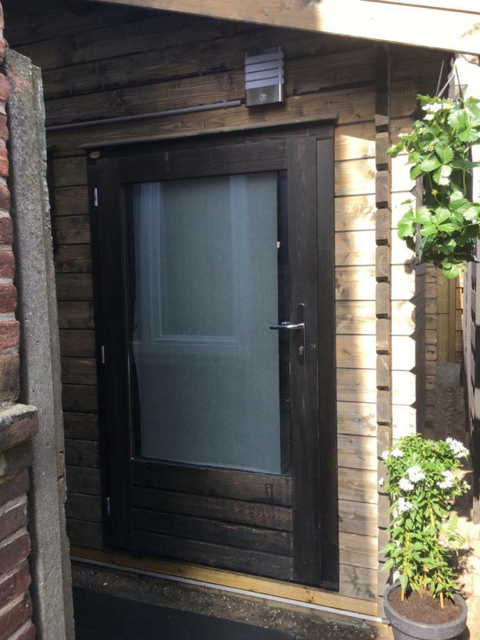 Ferienwohnung Studio Heli Zandvoort Exterior foto