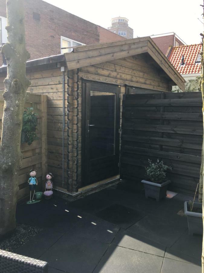 Ferienwohnung Studio Heli Zandvoort Exterior foto