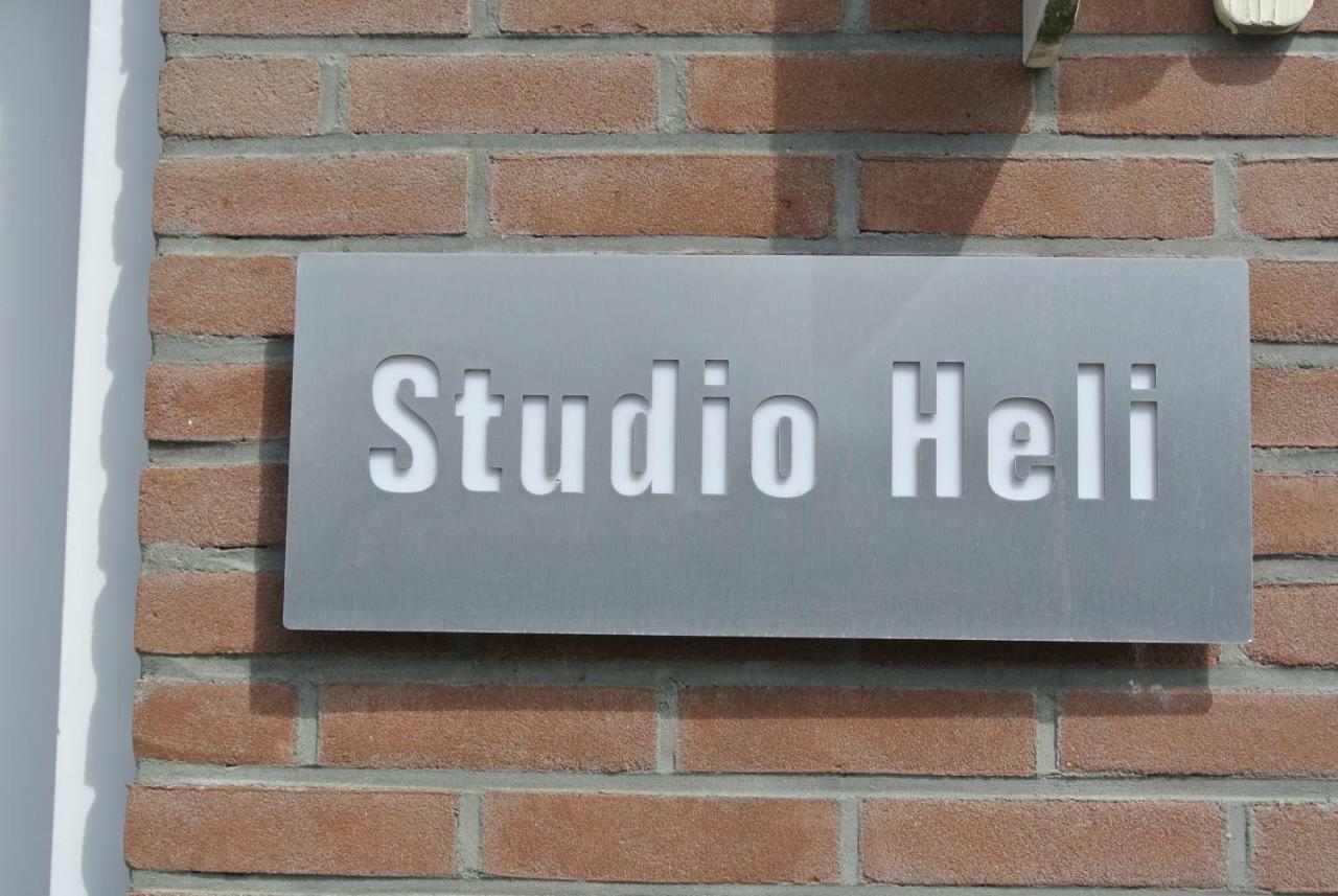 Ferienwohnung Studio Heli Zandvoort Exterior foto