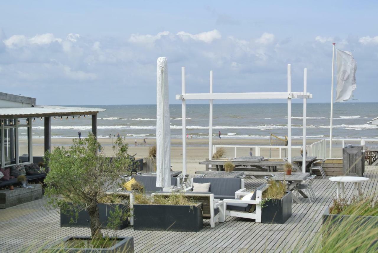 Ferienwohnung Studio Heli Zandvoort Exterior foto